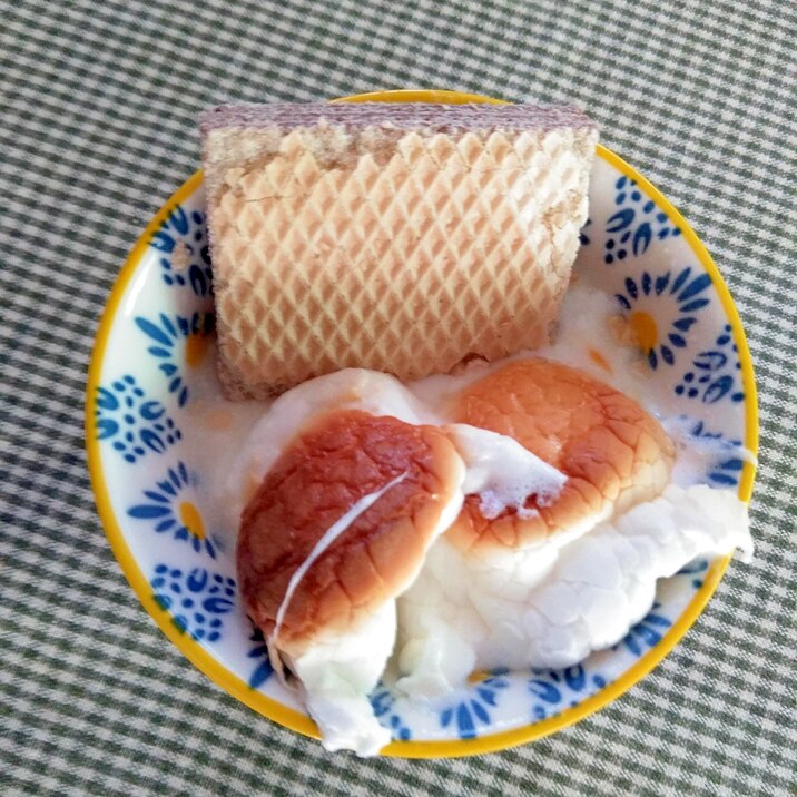 癒しの焼きマシュマログルト